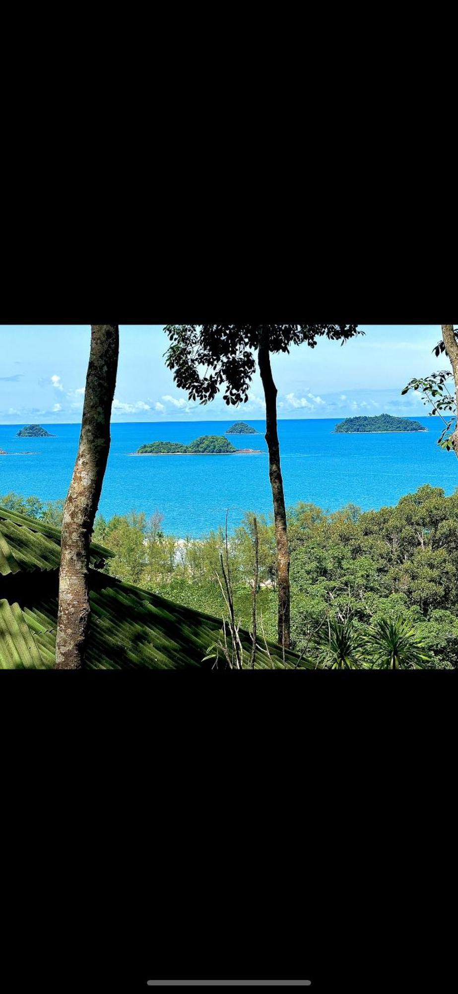 فندق Drifters Anchor Ban Map Khangkhao المظهر الخارجي الصورة