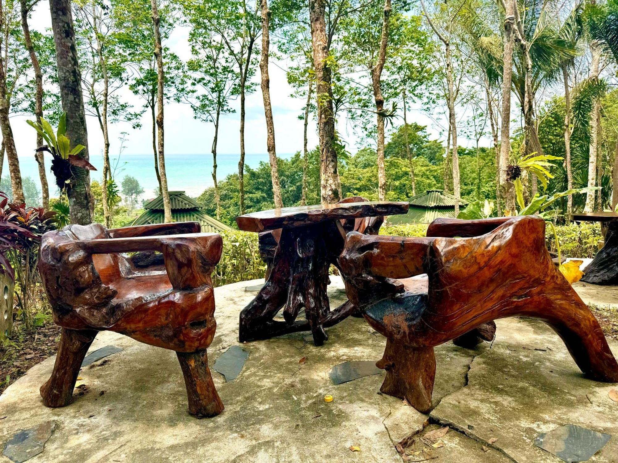 فندق Drifters Anchor Ban Map Khangkhao المظهر الخارجي الصورة