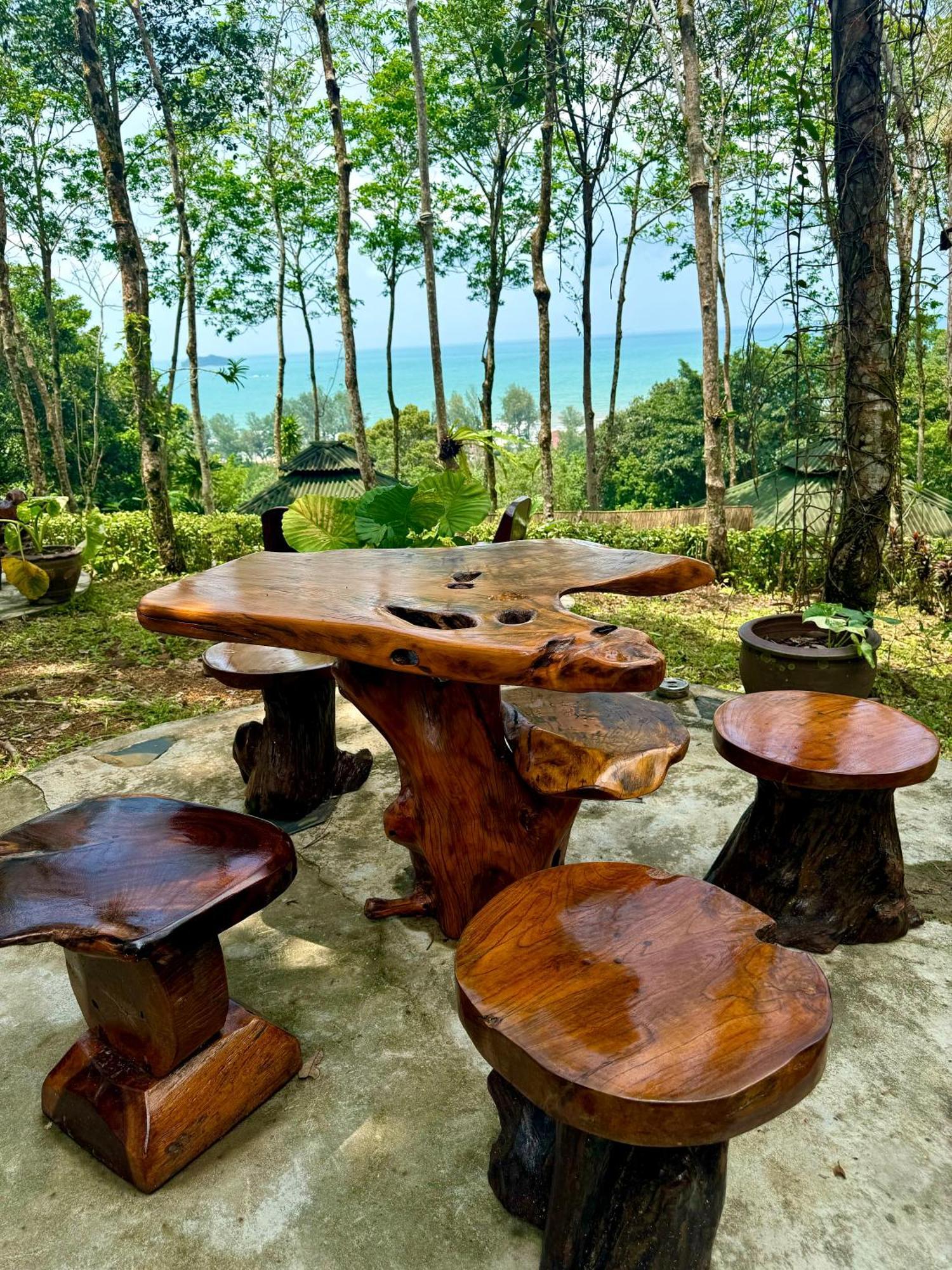 فندق Drifters Anchor Ban Map Khangkhao المظهر الخارجي الصورة